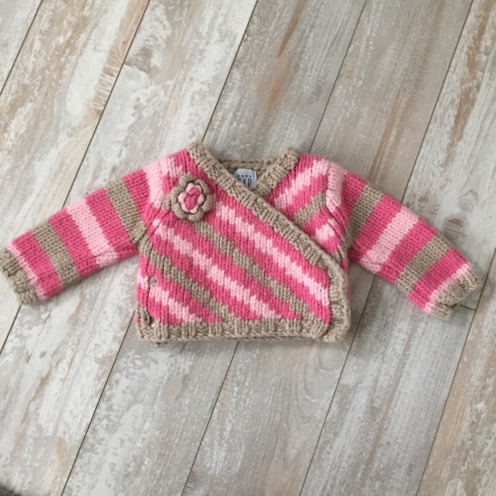 Baby Gap Sweater